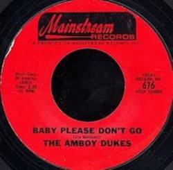 Ted Nugent : Baby Please Don't Go - Psalms of Aftermath